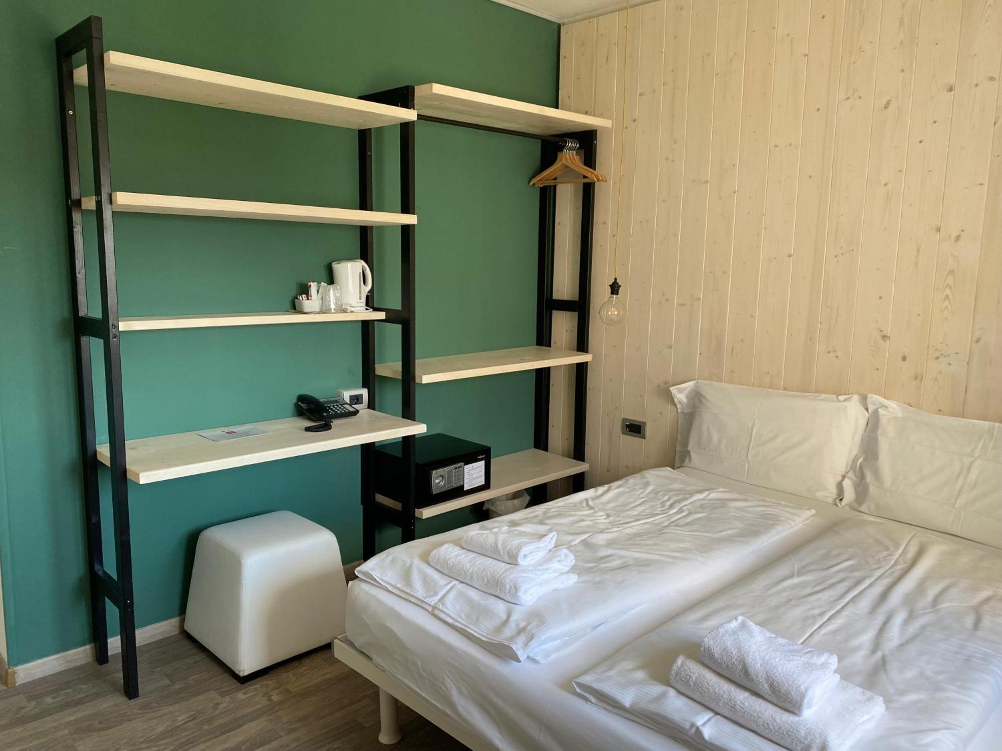 Alberta Hotel Nago